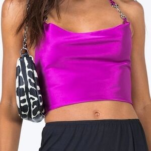 Princess Polly  Pink Cami Top